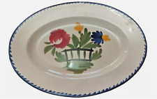 Grand plat ovale d'occasion  Figeac