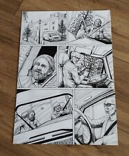 Original comic art for sale  YORK