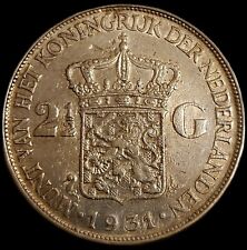 2.1 gulden 1931 d'occasion  Soyaux