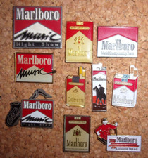 Lot pin marlboro d'occasion  Vias