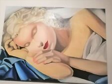 Tamara lempicka sleeping usato  Tarcento