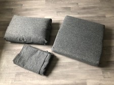 Sesselbezug kissen ikea gebraucht kaufen  Hausach