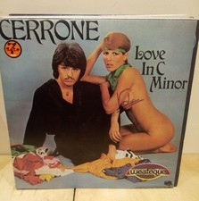 Cerrone love minor usato  Bari