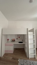 Hochbett ikea stuva gebraucht kaufen  Merseburg