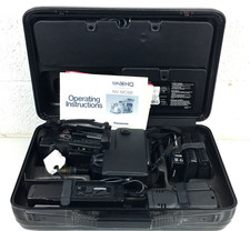 panasonic vhs camcorder for sale  EXETER