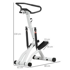 Power stepper handgriff gebraucht kaufen  Halle