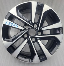 Alufelge zoll 5x112 gebraucht kaufen  Geesthacht