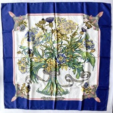 Hermes carre scarf d'occasion  Expédié en Belgium