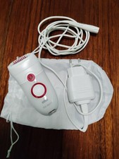MAQUINA DEPILAR ELÉCTRICA BRAUN. COMO NUEVA. 2VELOCIDADES. COMO FOTOS ➕ REGALOS. comprar usado  Enviando para Brazil