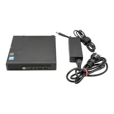HP 260 G2 Mini PC | Intel i5-6200U | 12GB RAM | 240GB SSD comprar usado  Enviando para Brazil