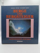 Berge bergsteiger alpingeschic gebraucht kaufen  Buttenwiesen