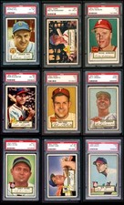 1952 topps baseball for sale  Cincinnati