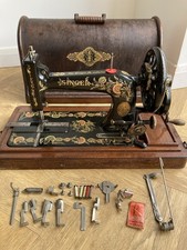 Antique singer 48k for sale  SUTTON-IN-ASHFIELD