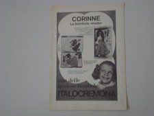 Advertising pubblicità 1973 usato  Salerno