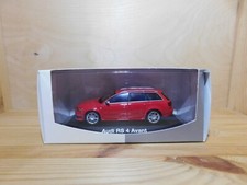 Minichamps modellauto audi gebraucht kaufen  Lehrte