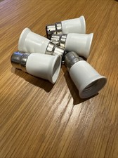 5pcs b22 e27 for sale  LONDON