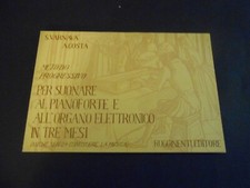 Metodo prog.per suonare usato  Torino