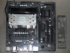 Carte mère asrock d'occasion  Boulogne-Billancourt