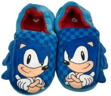 Sonic hedgehog slippers for sale  HEMEL HEMPSTEAD