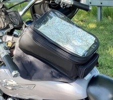 Motorrad tankrucksack hein gebraucht kaufen  Coburg