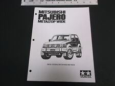 Vintage mitsubishi pajero for sale  Mendota