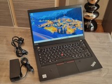 Ordinateur portable lenovo d'occasion  Sarrians