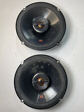 Usado, Par de Alto-falantes de Áudio Coaxial para Carro JBL GX628 180 Watts GX Series 6,5" 2 Vias 6-1/2" comprar usado  Enviando para Brazil