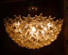 Lampada sospensione plafoniera usato  Anzio