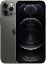 Apple iPhone 12 Pro Max - 128GB cinza espacial GSM desbloqueado AT&T e T-Mobile - Bom comprar usado  Enviando para Brazil