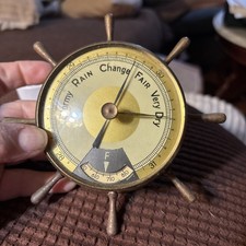 Vintage ship wheel for sale  Mount Pleasant