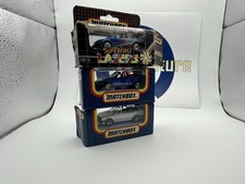 Matchbox ford escort d'occasion  Expédié en Belgium