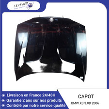 Capot bmw 3.0d d'occasion  Saint-Quentin