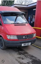 Mercedes sprinter front for sale  STOWMARKET