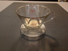 Kaffeefilterhalter melitta 1x2 gebraucht kaufen  Osnabrück