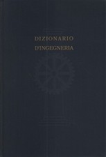 Dizionario ingegneria. volume usato  Cambiago