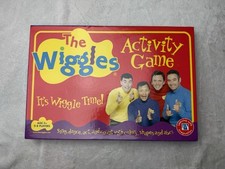Wiggles activity board for sale  Stevens Point