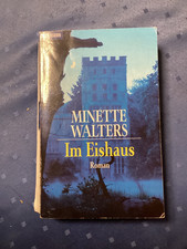 Eishaus minette walters gebraucht kaufen Eishaus minette walters gebraucht kaufen  Springe
