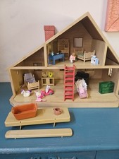 Maison accessoires sylvanian d'occasion  Mazamet