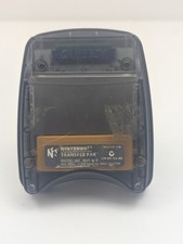 Controle Nintendo 64 N64 pacote de transferência NUS-019 autêntico fabricante de equipamento original comprar usado  Enviando para Brazil