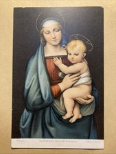 Raffaello sanzio madonna gebraucht kaufen  Burkau