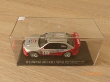 Hyundai accent wrc d'occasion  Le Mans