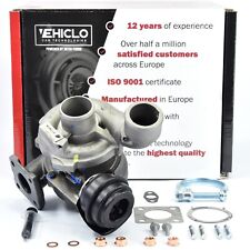 Turbocharger 777250 alfa for sale  LEICESTER