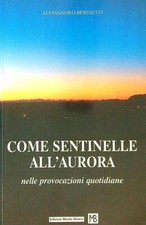 Come sentinelle all usato  Italia