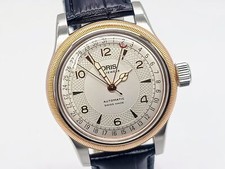 NOVO Cinto [QUASE PERFEITO] ORIS Big Crown Pointer 7543 AT Relógio Masculino Do JAPÃO Y712 comprar usado  Enviando para Brazil