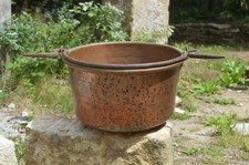 Ancien grand chaudron d'occasion  Vannes