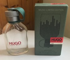 Empty hugo boss for sale  BIRMINGHAM