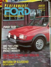 Performance ford january d'occasion  Geneston