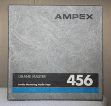 Ampex 456 studio for sale  FELTHAM