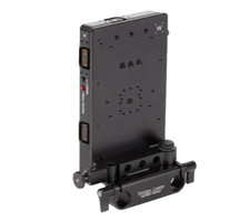 Câmera de madeira Gold Mount Pro placa de bateria com balanço de bateria - Bom estado comprar usado  Enviando para Brazil