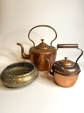 Vintage copper brass for sale  NORWICH